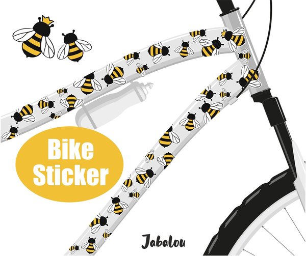 REFLECT Sticker Bienen